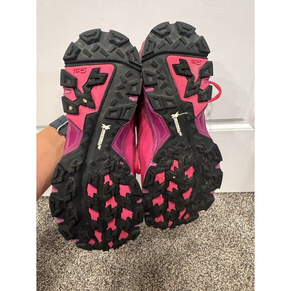 Salewa WS Lite Train Womens Trail Running Shoes Size 8 EUC - Picture 6 of 9